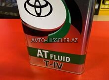 Avtomatik transmissiya mayesi